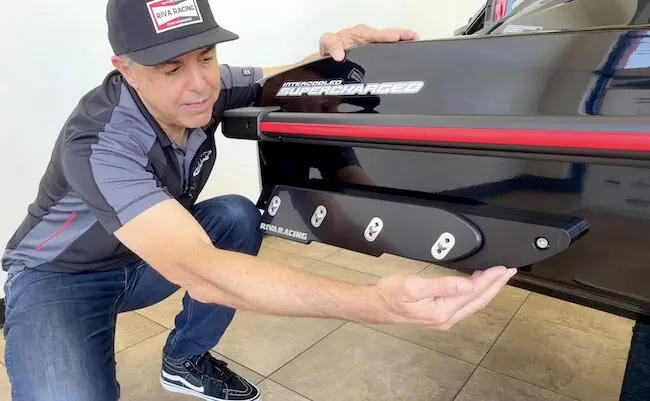 Video: RIVA Unveils GEN-2 Pro-Series Sponsons for Kawasaki Ultra